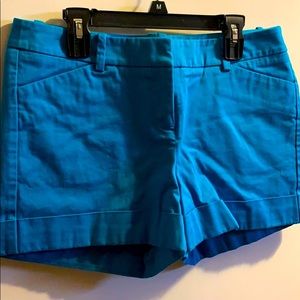 Mossimo cerulean shorts